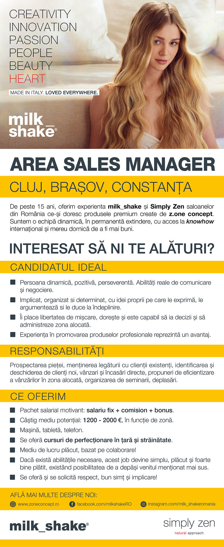 Area Sales Manager