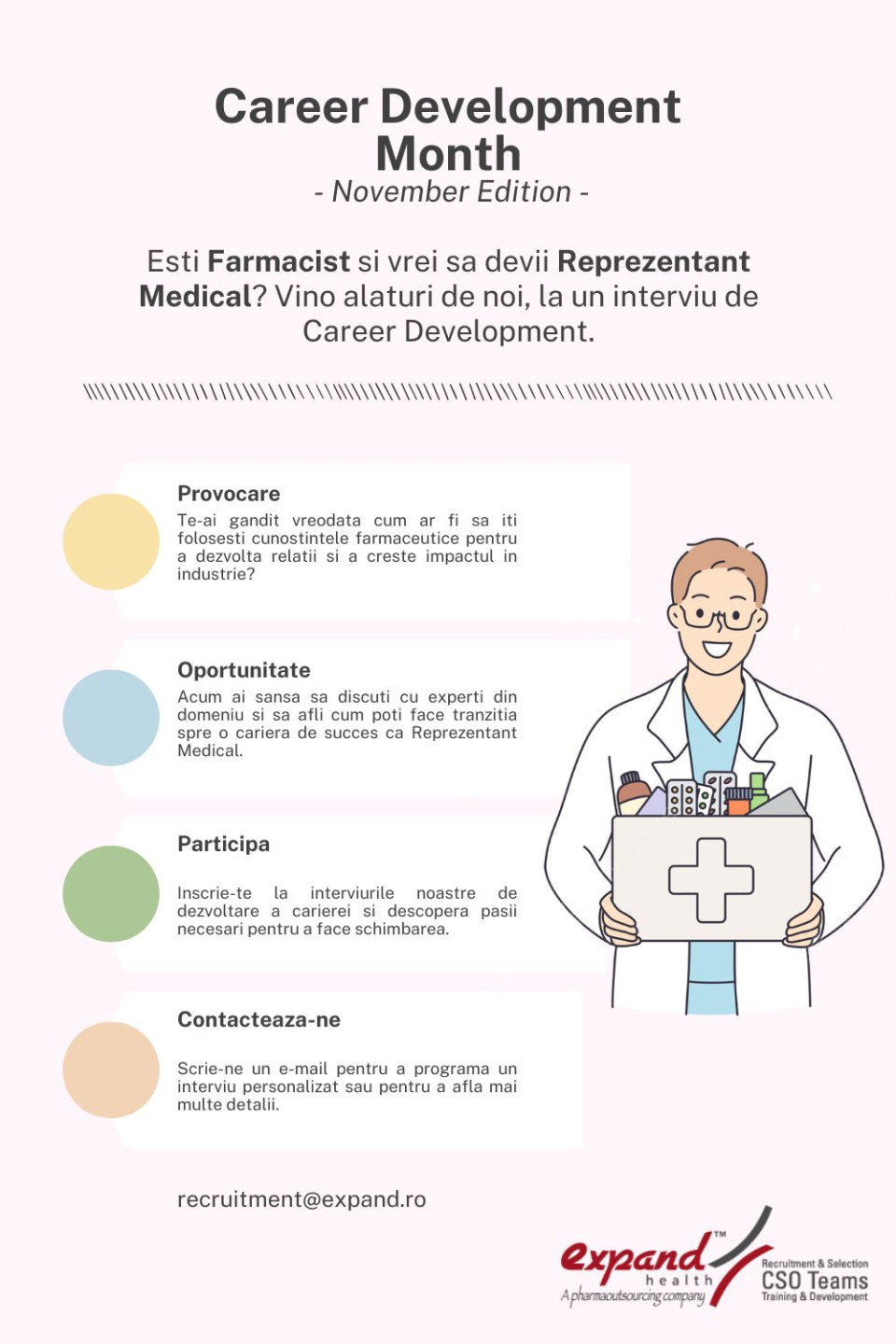 Reprezentant Medical junior