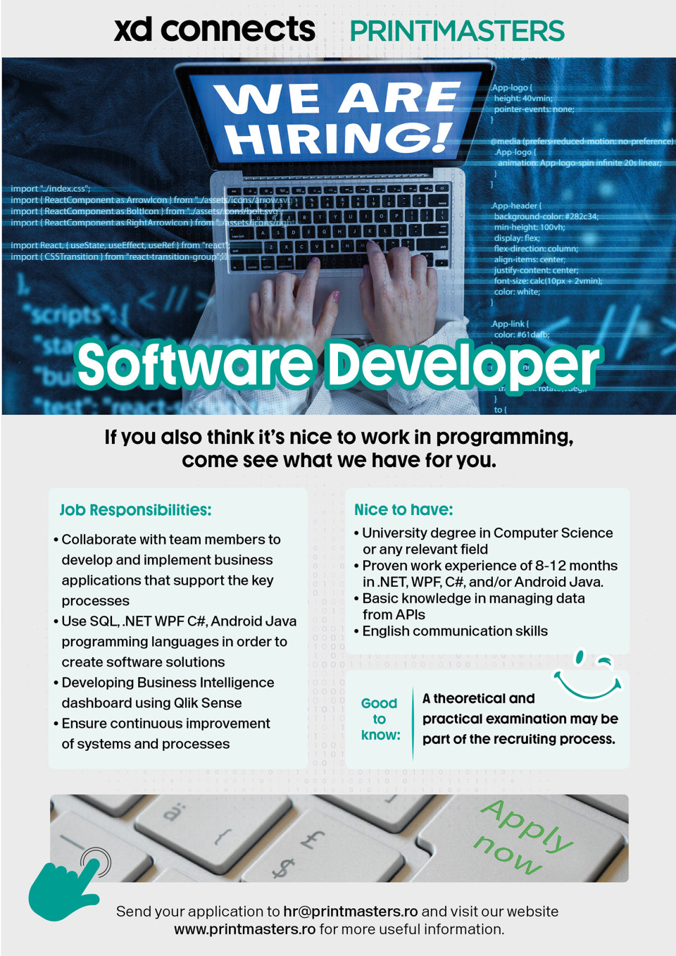 Software Developer