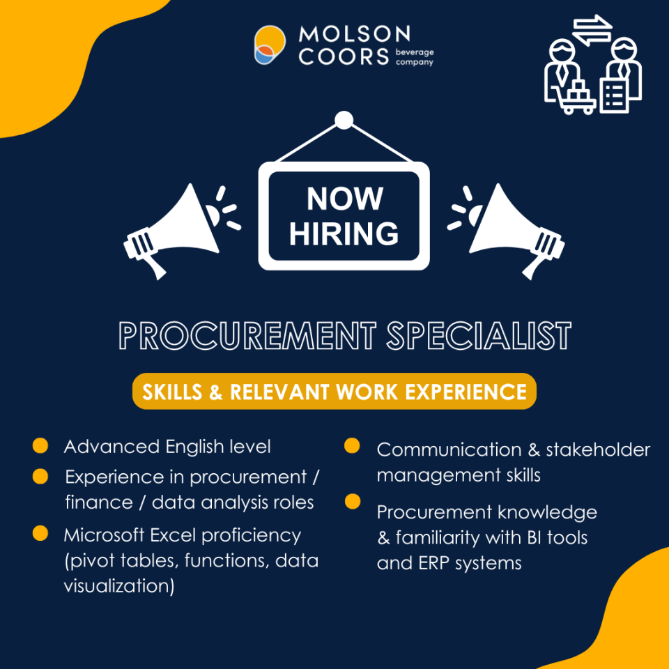 Procurement Specialist