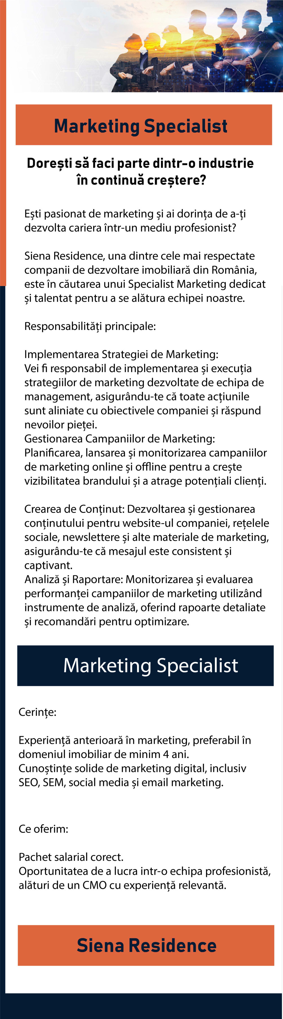 Specialist Marketing