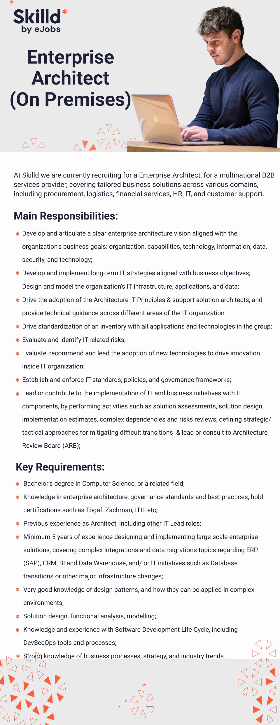 Enterprise Architect (On Premises)