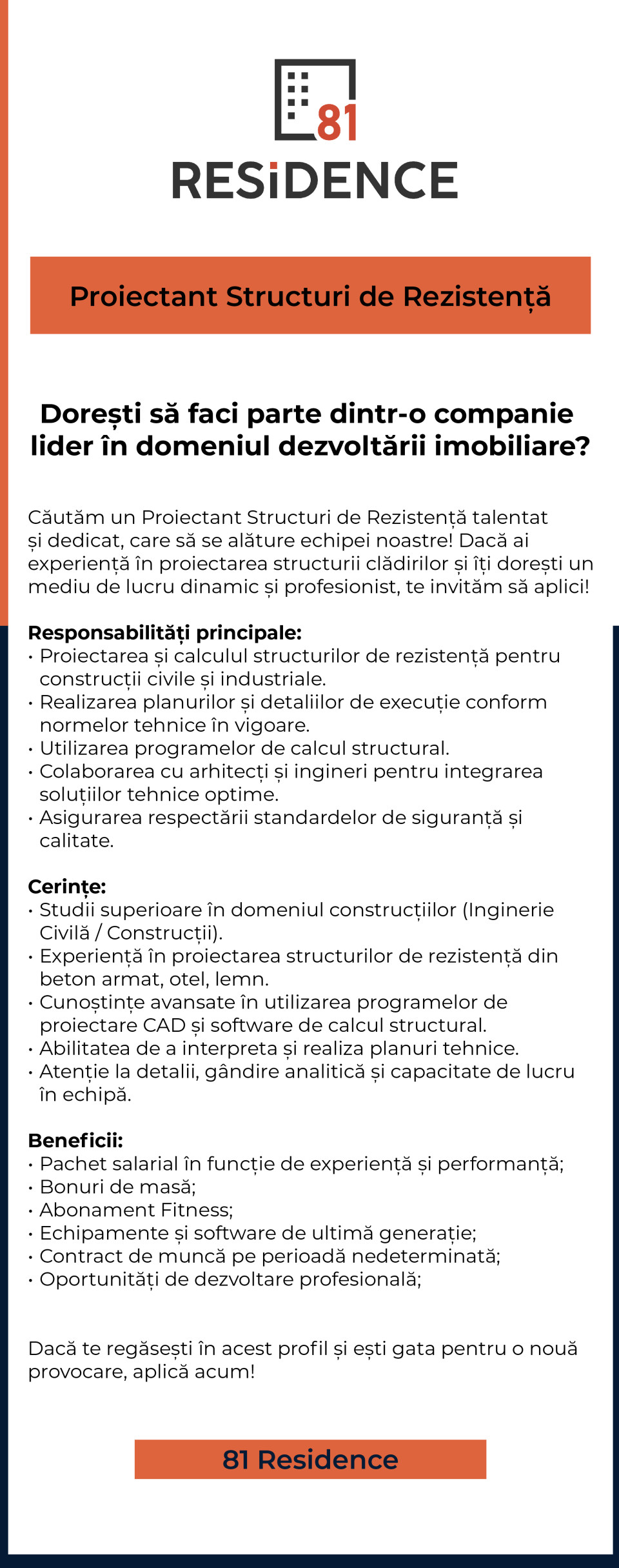 Proiectant Structuri de Rezistenta