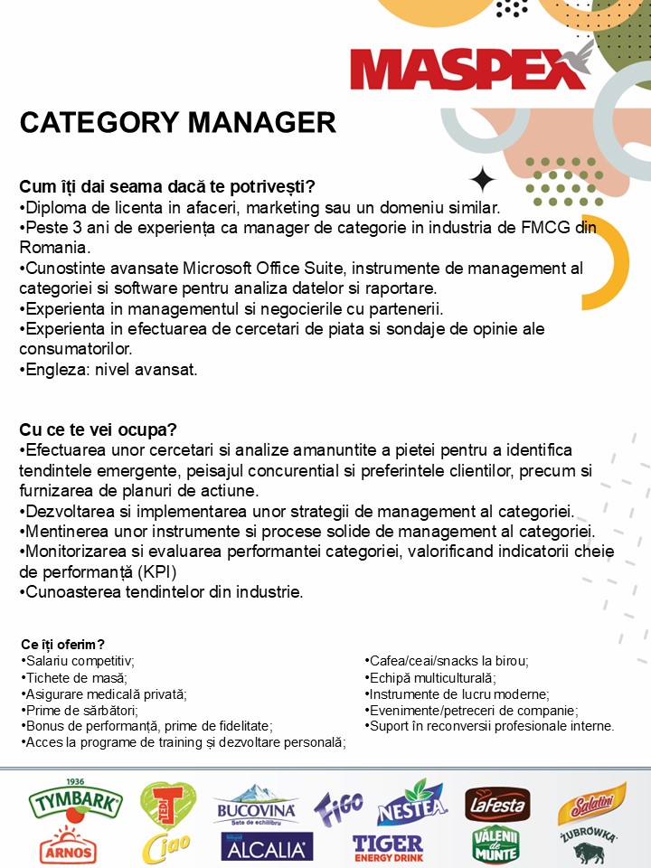 CATEGORY MANAGER