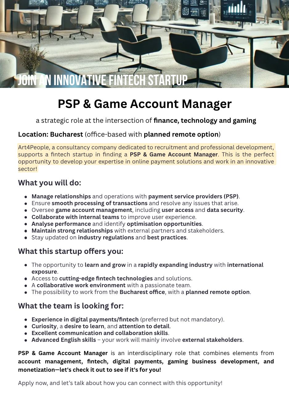 PSP & Game Account Manager