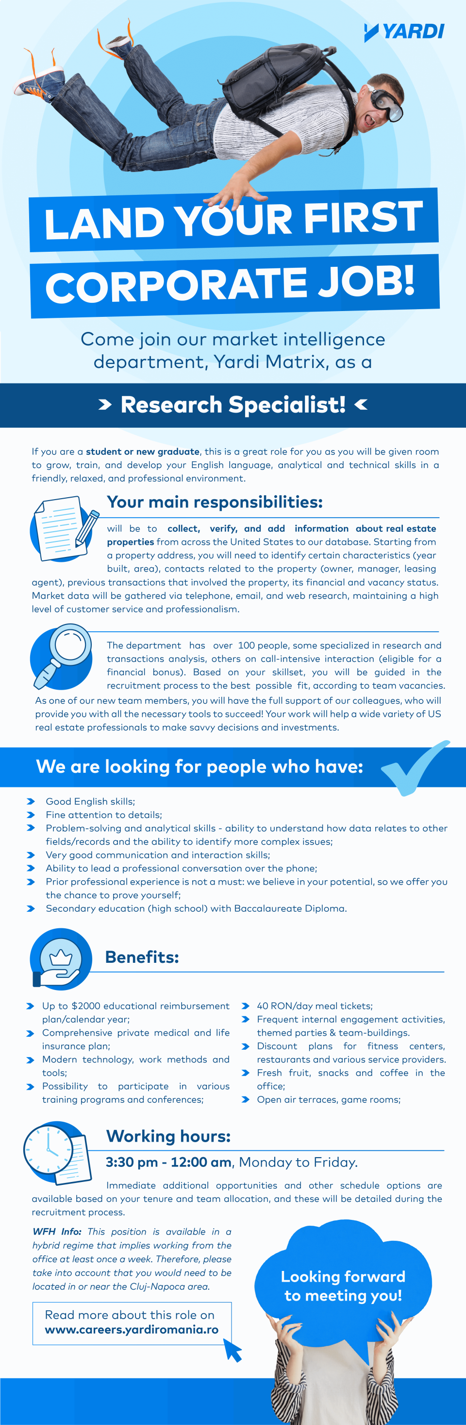 Research Specialist – Yardi Matrix