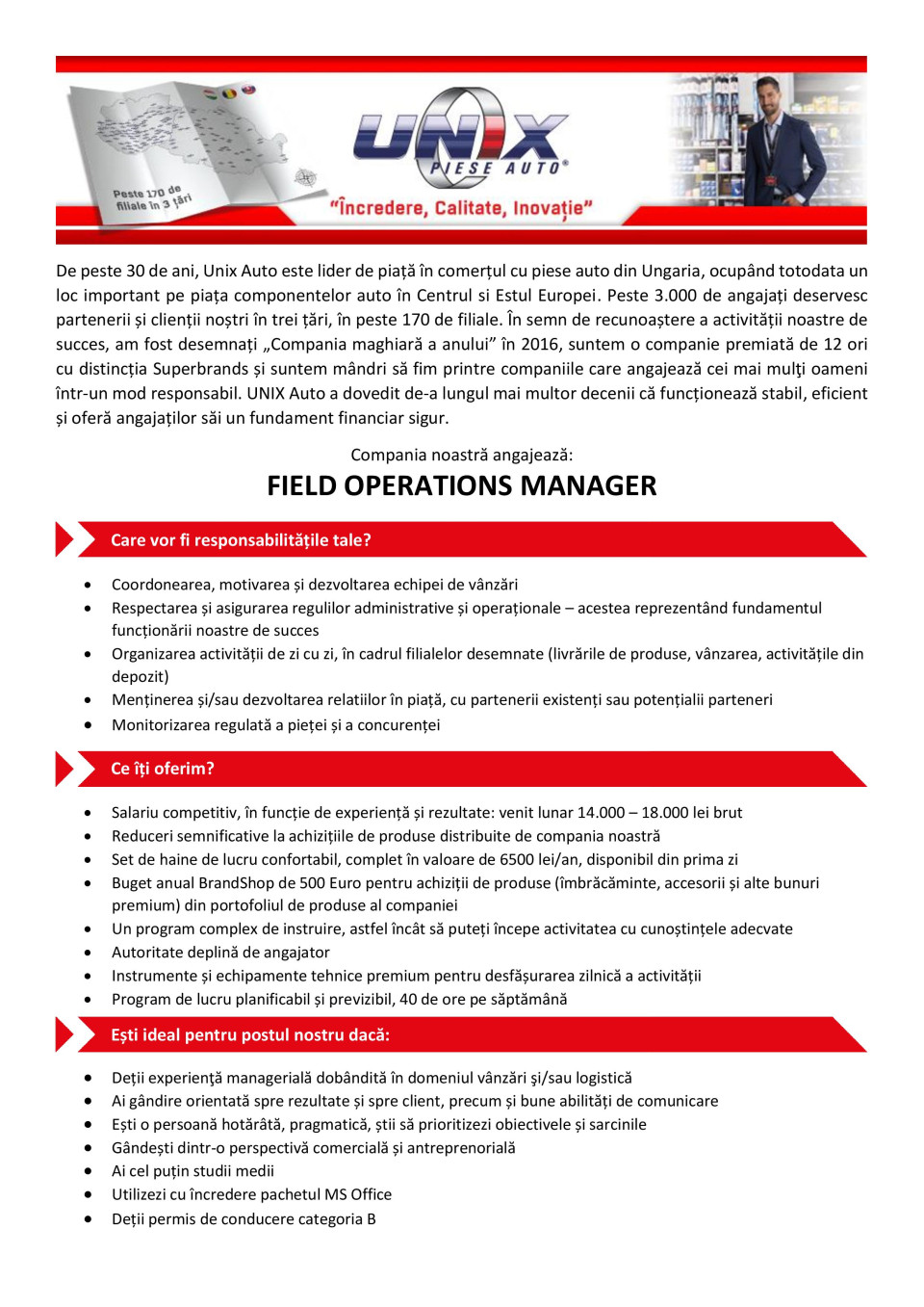 Job description image