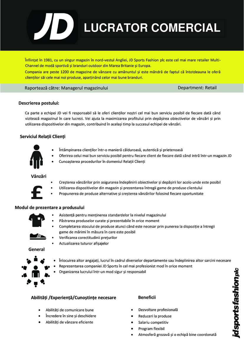 Job description image