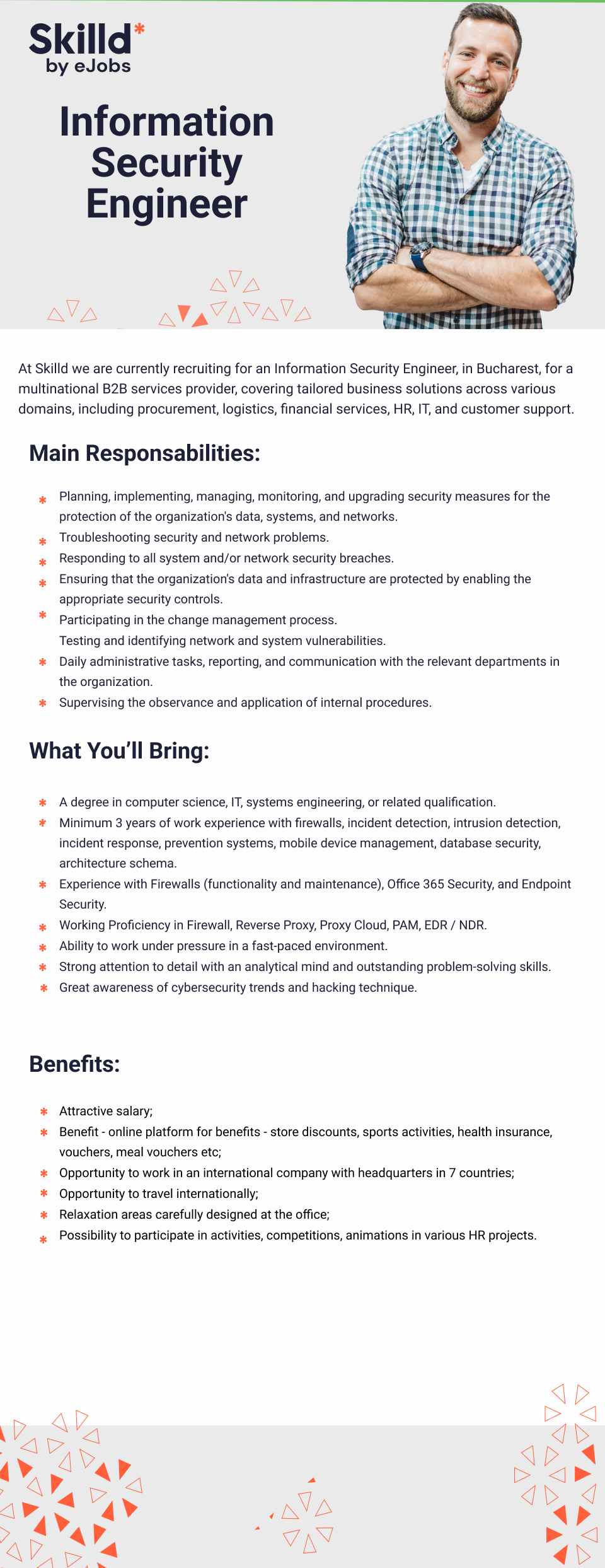 Information Security Engineer
