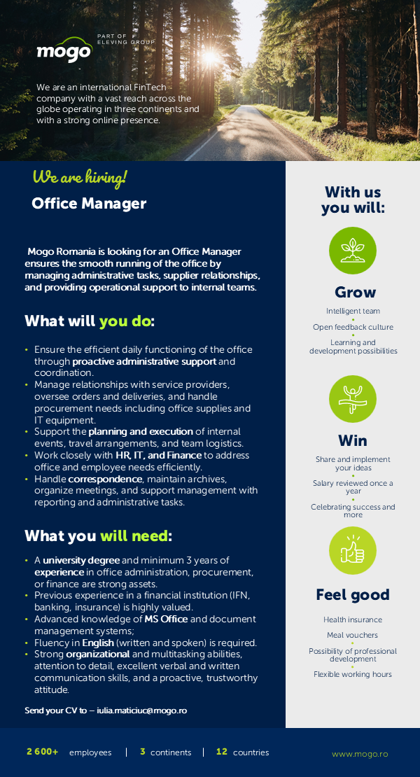 Office Manager