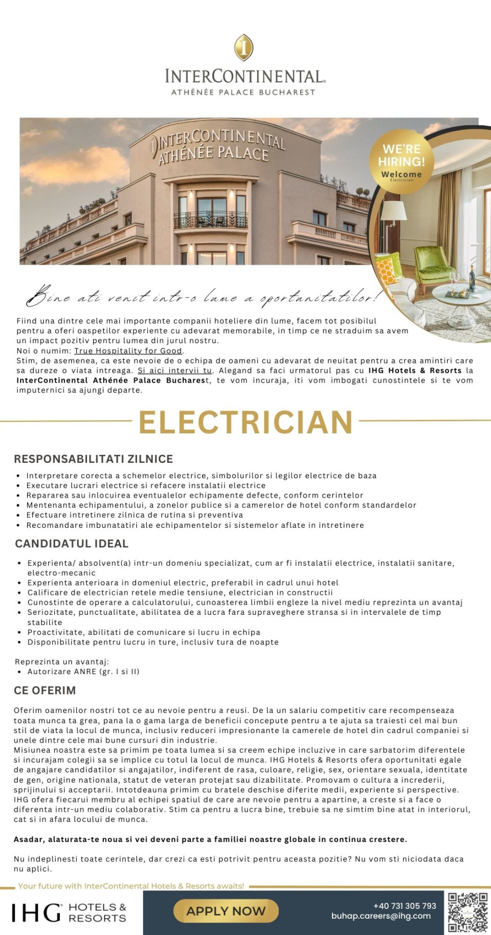 Electrician