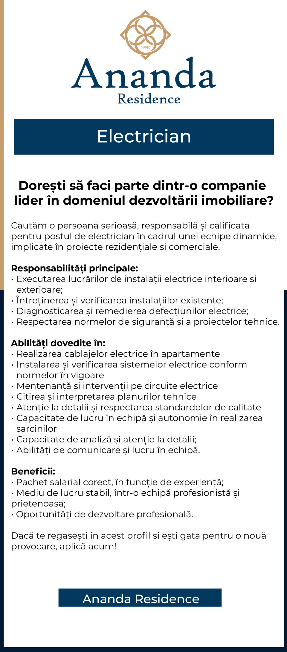 Electrician