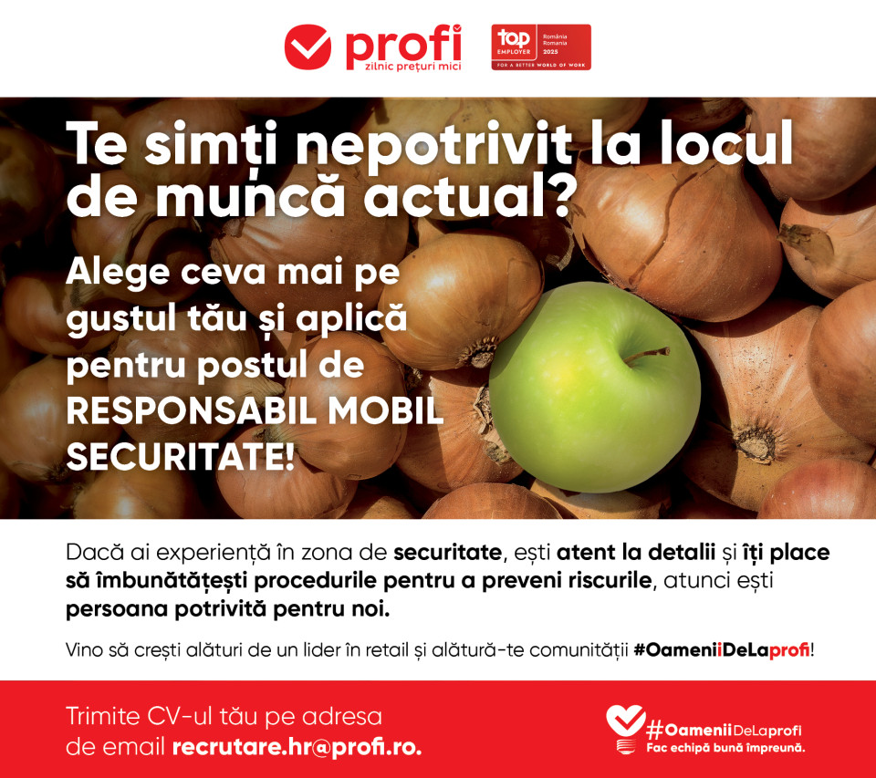 Responsabil Mobil Securitate
