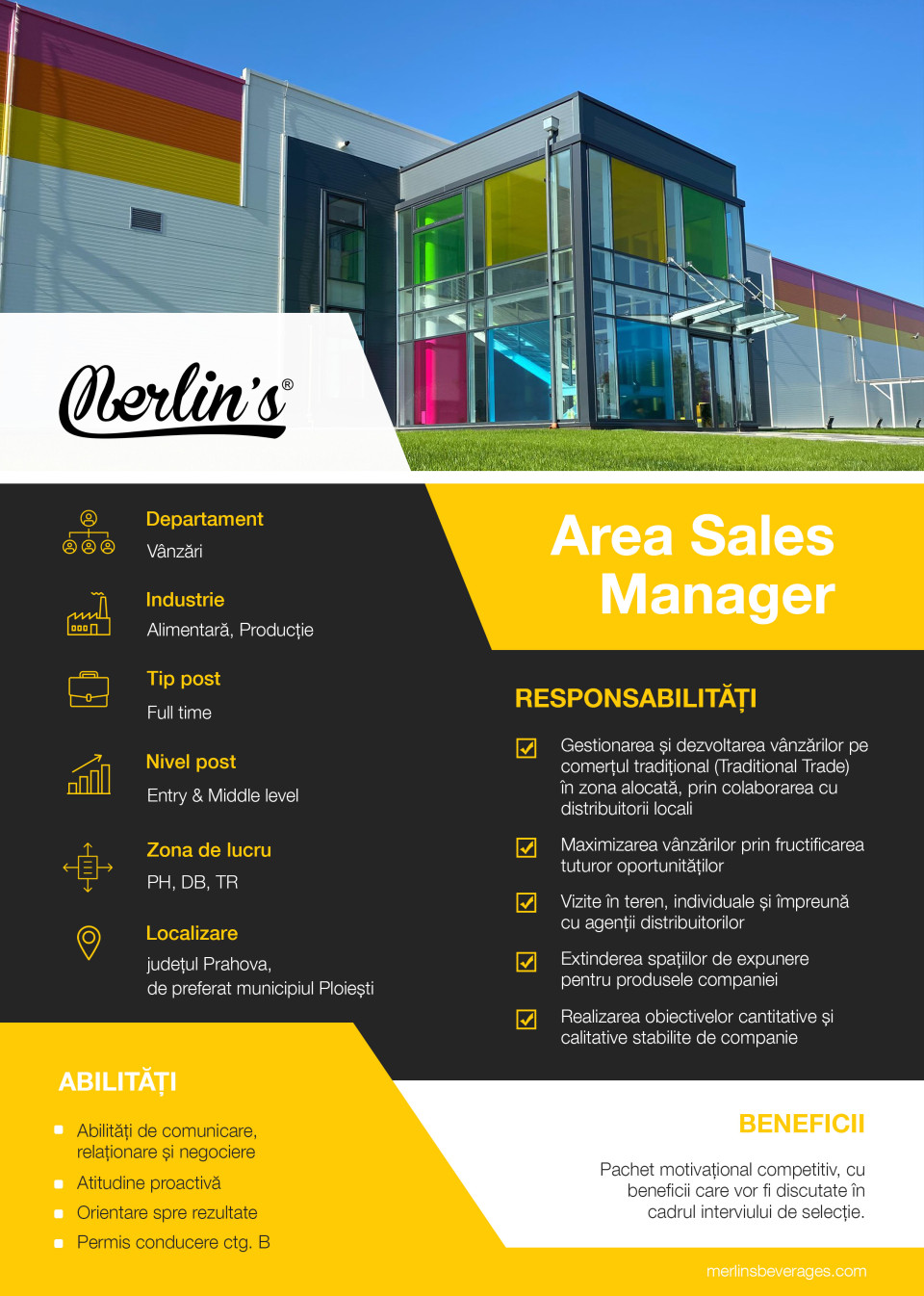 Area Sales Manager