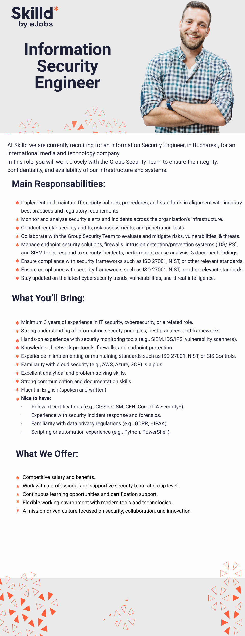 Security Specialist