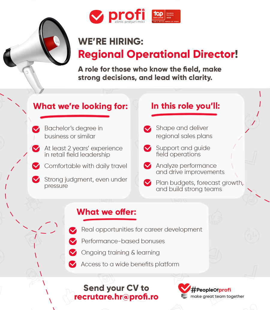Regional Operational Director