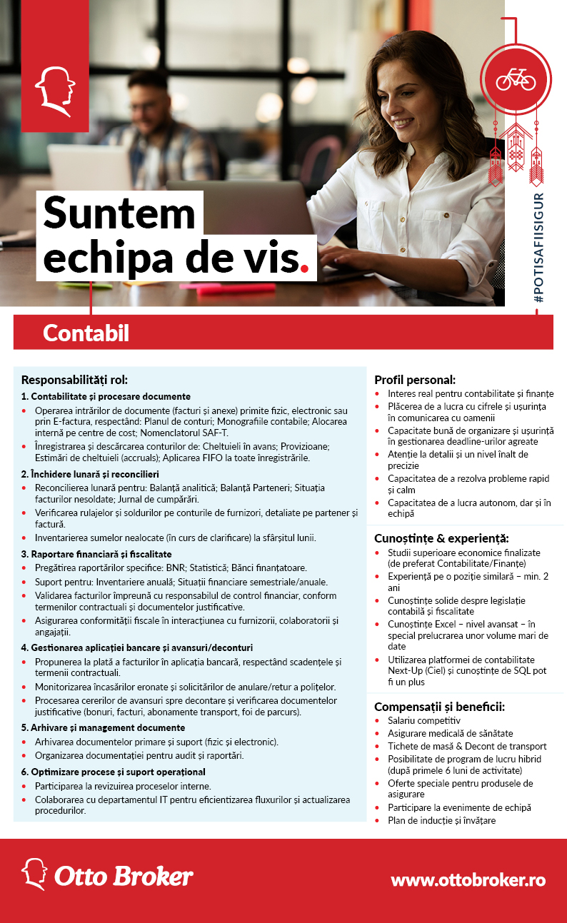 Contabil (Mid-Level)