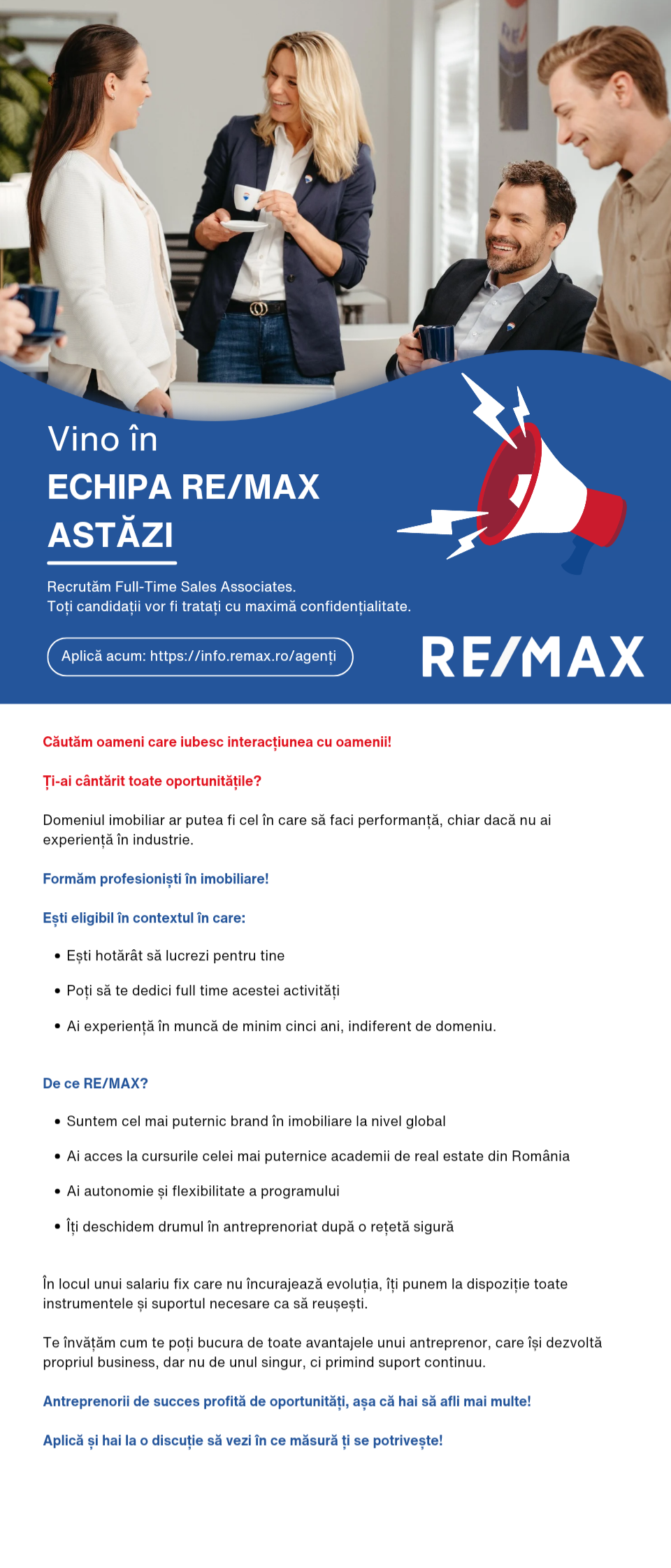 Consultant Imobiliar - Constanta