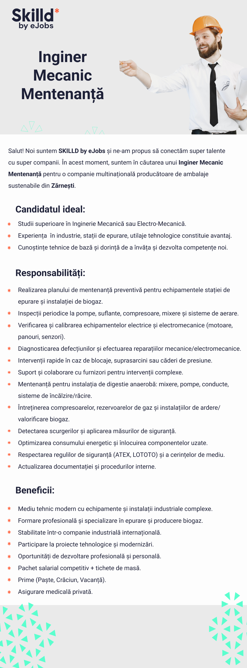 Job description image