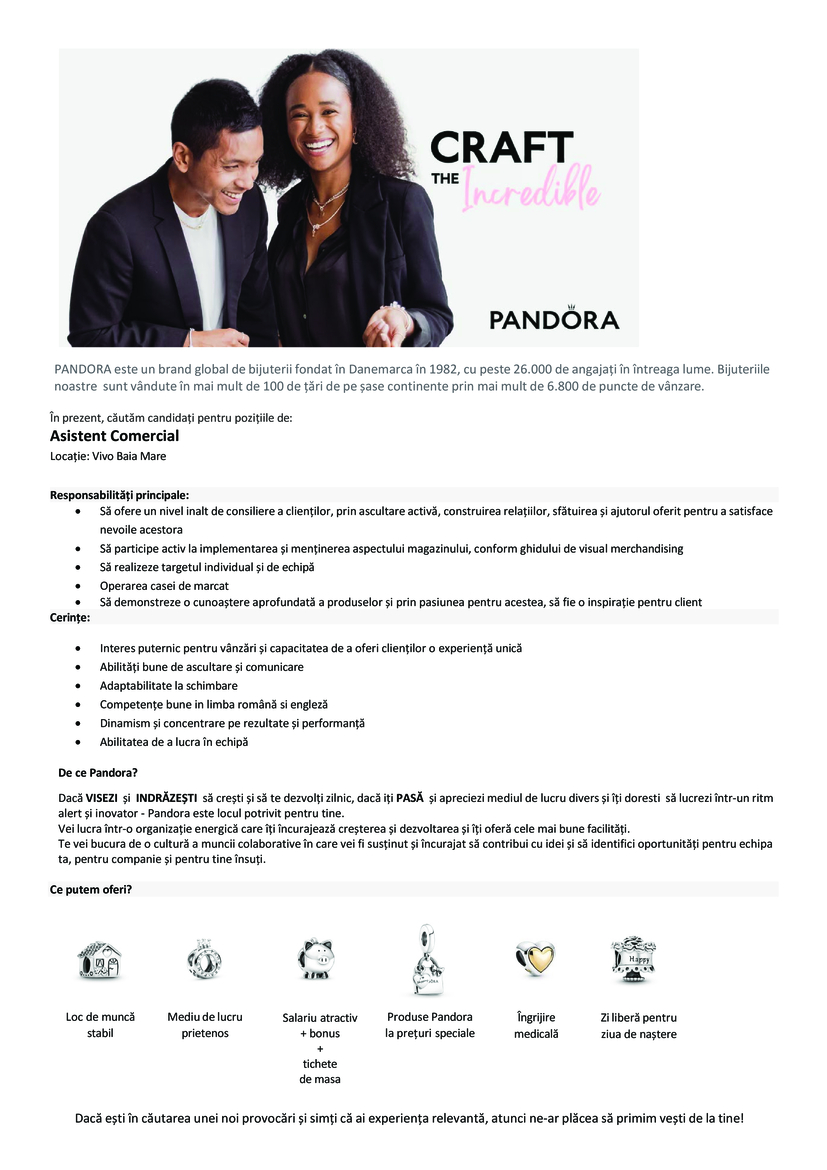 Asistent comercial