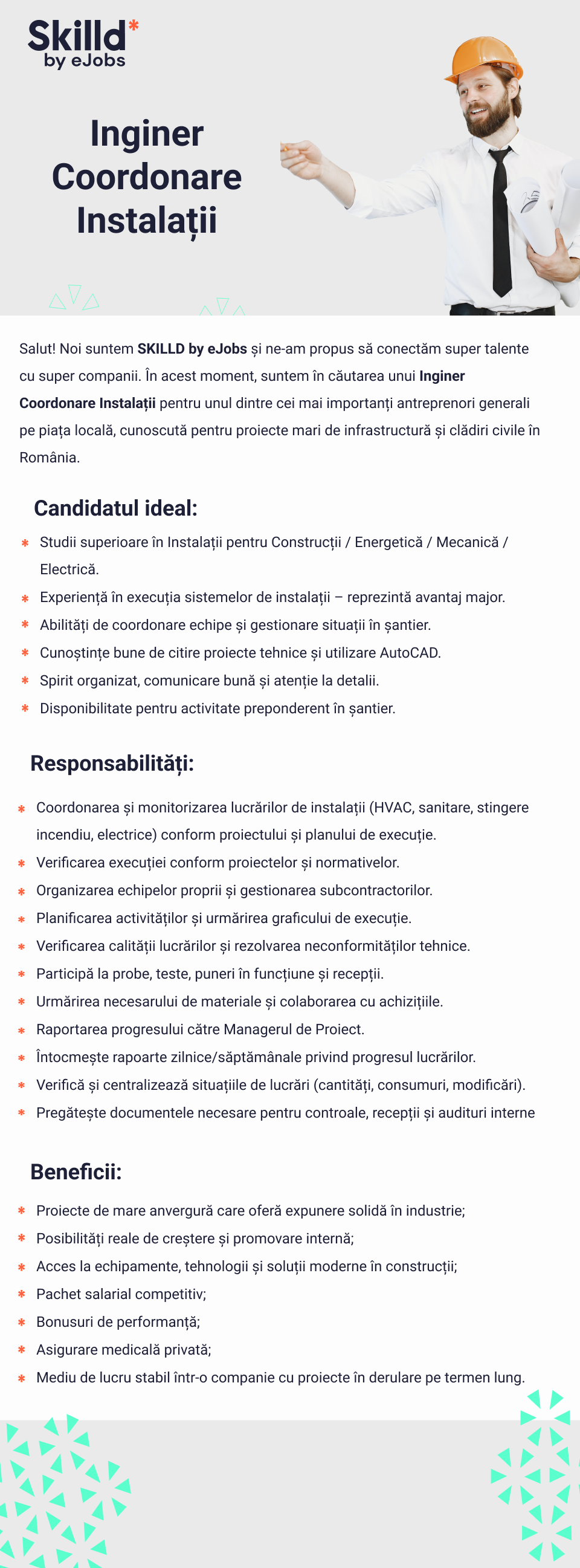 Job description image