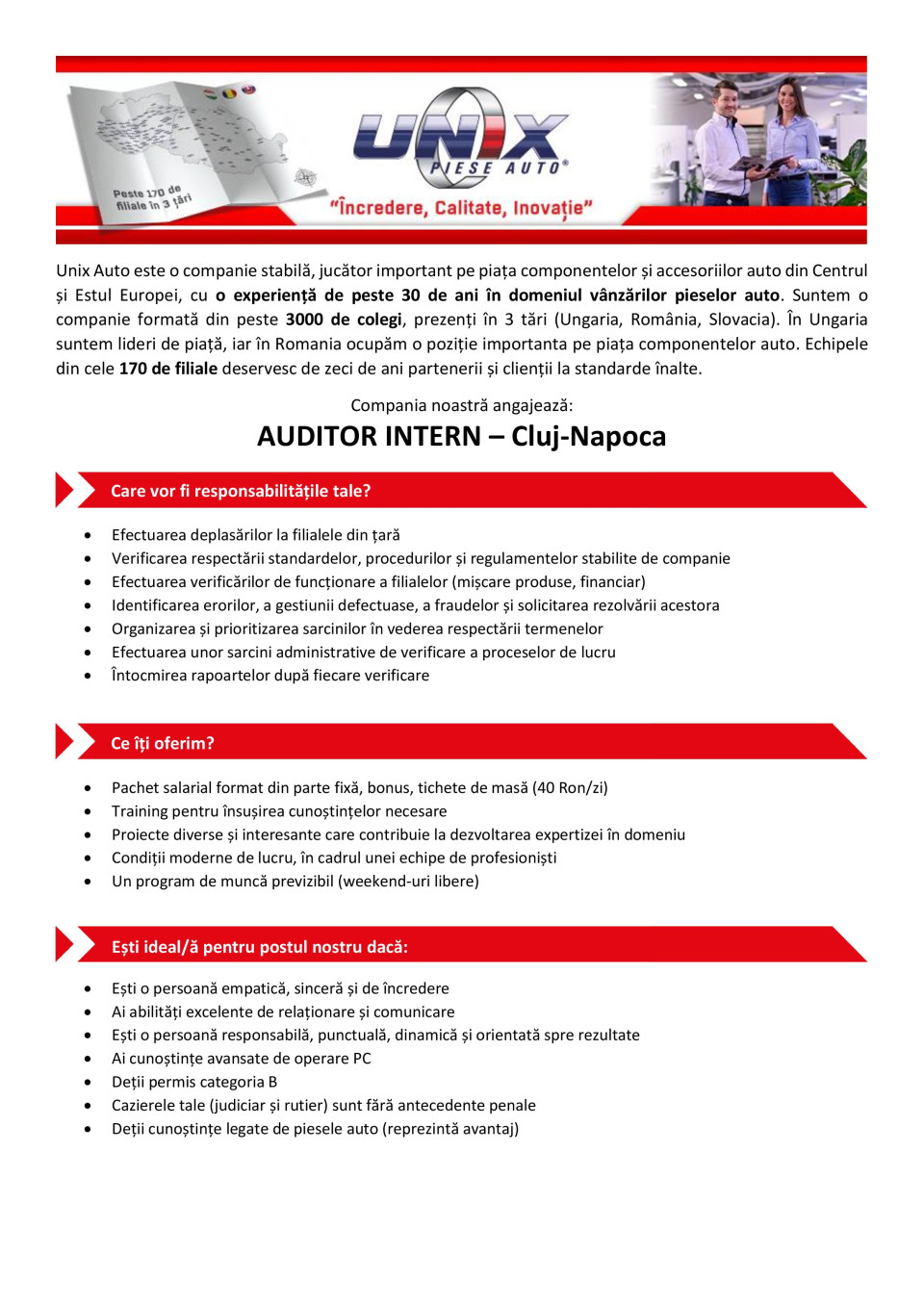 Auditor intern