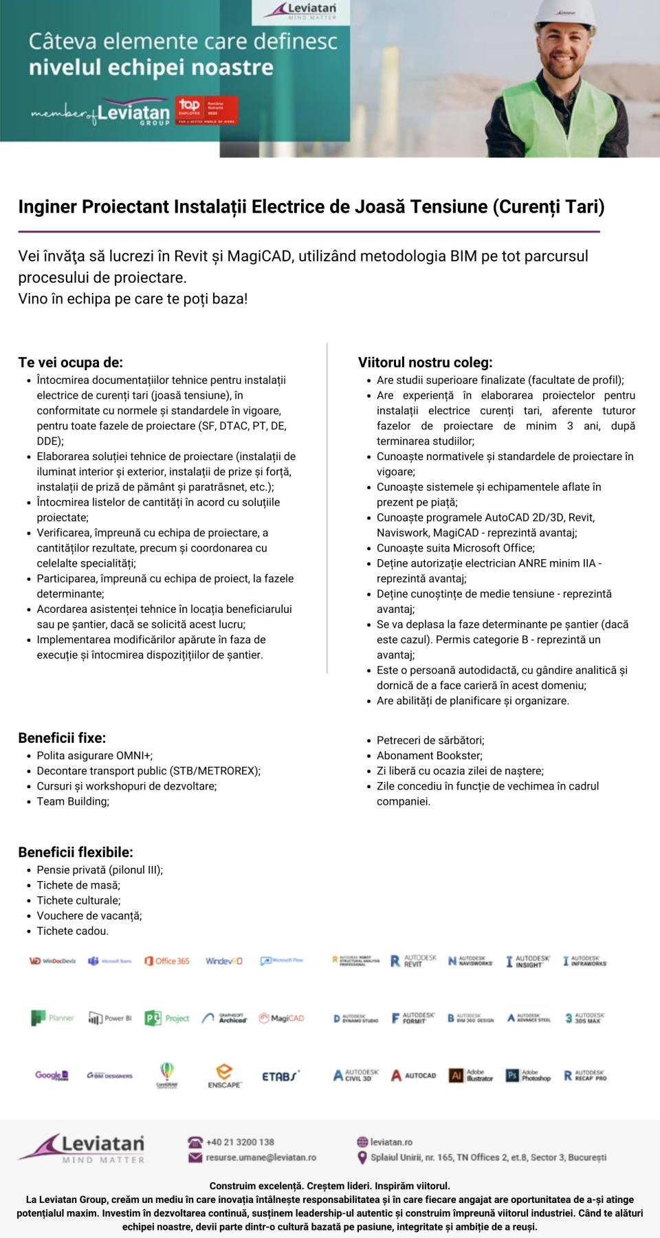 Job description image