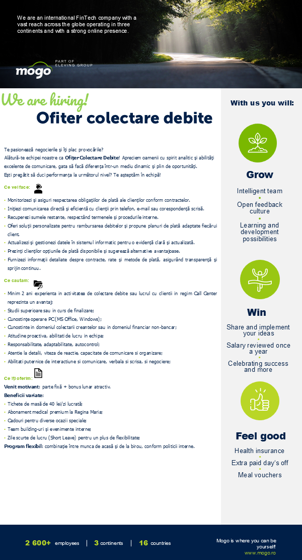 Job description image