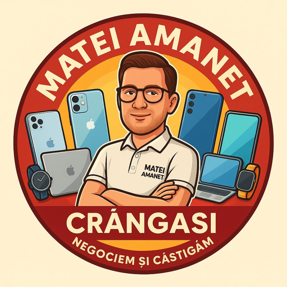 Consilier amanet (CU EXPERIENTA) - Matei Amanet