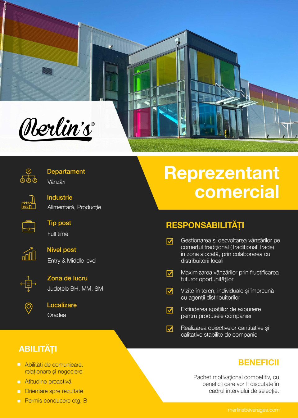 Reprezentant comercial