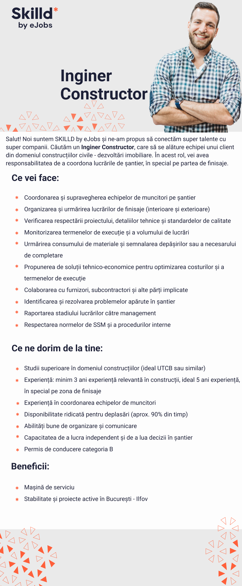 Inginer Constructor