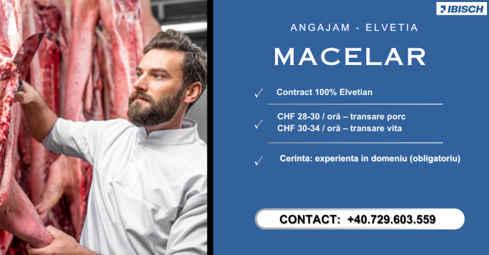 Macelar - Elvetia
