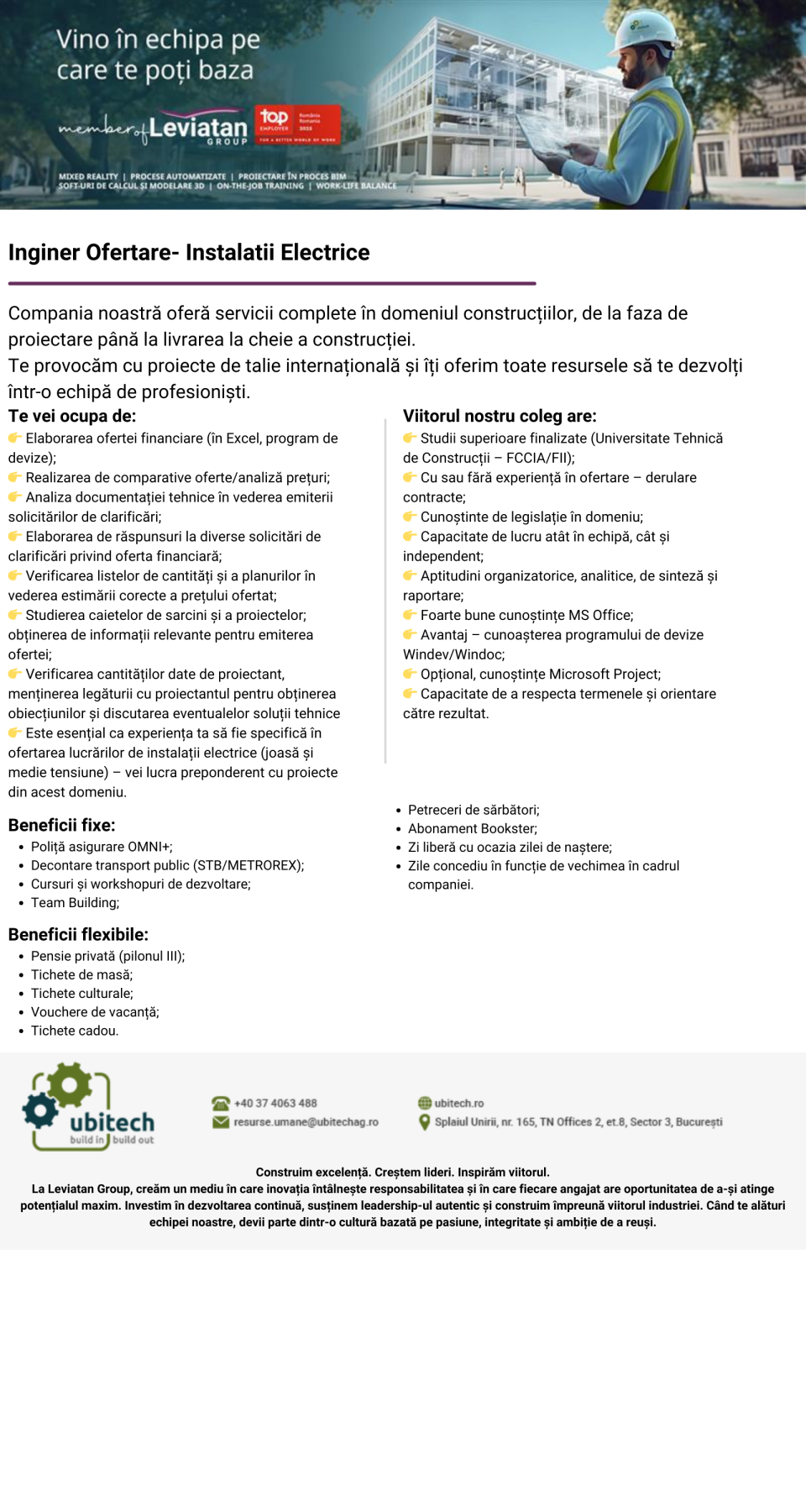 Job description image