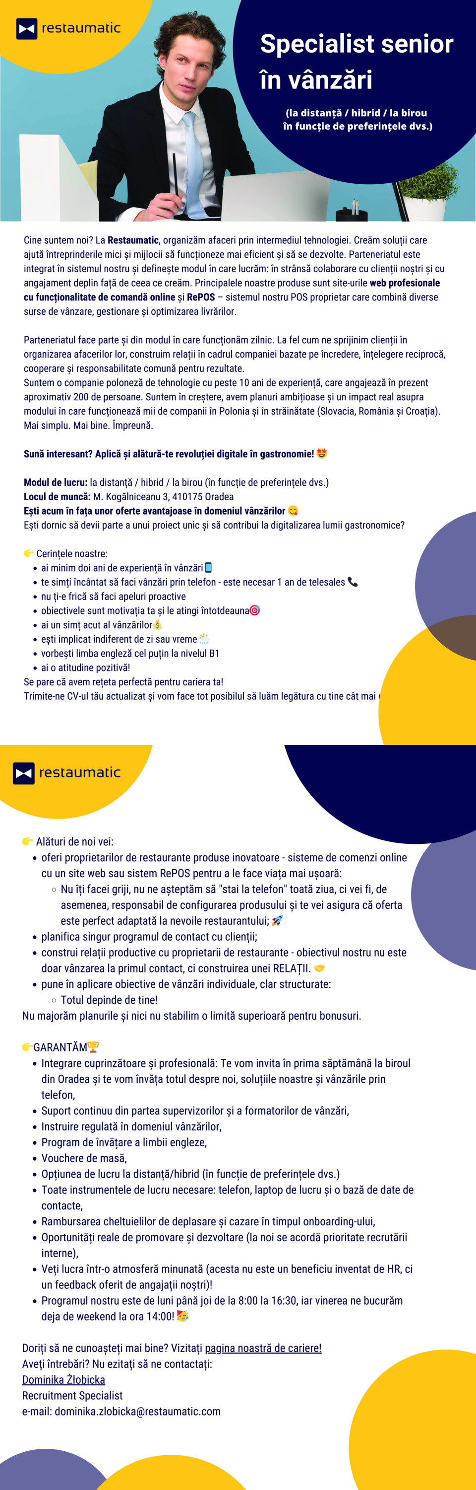 Job description image