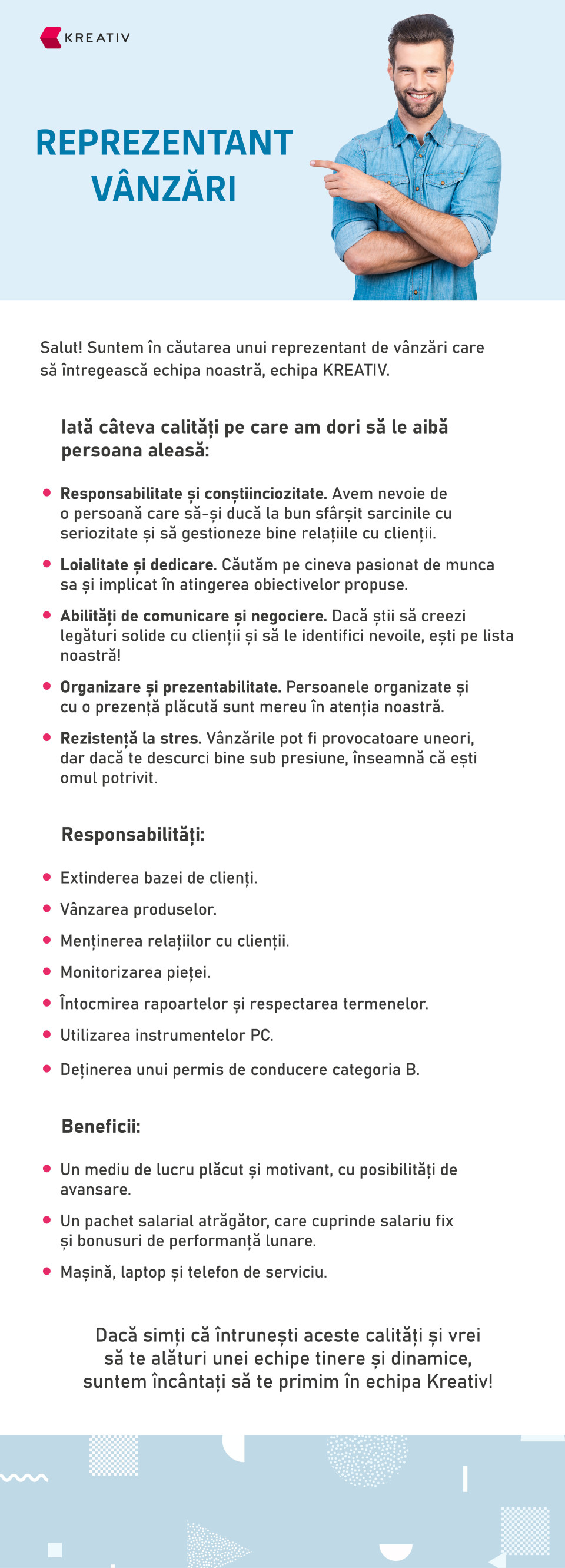 Job description image