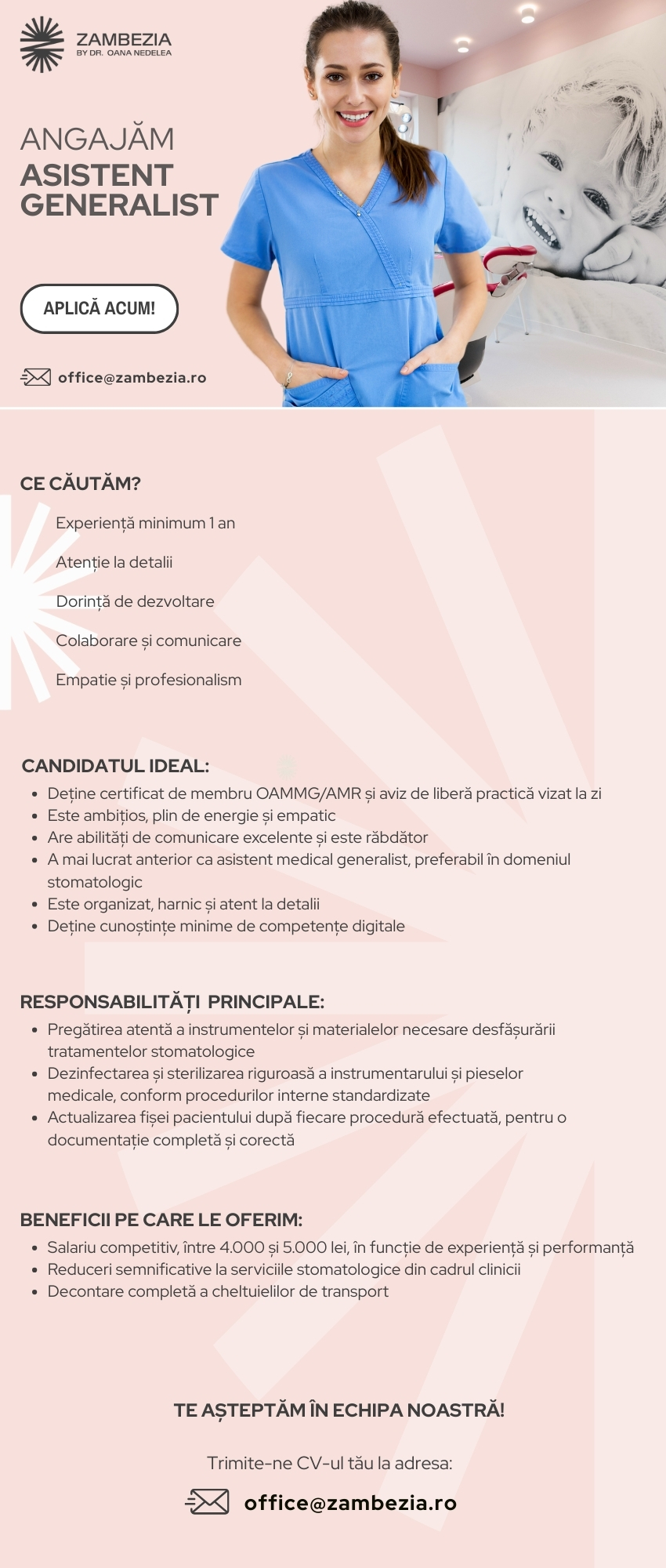 Asistent medical generalist