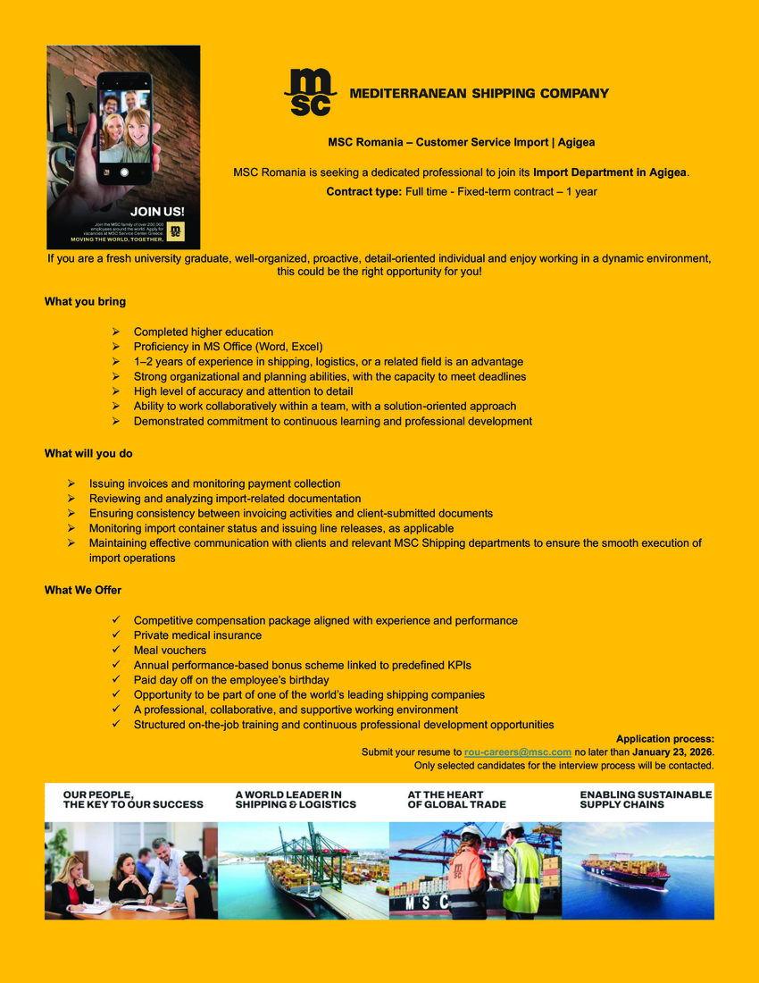 Job description image