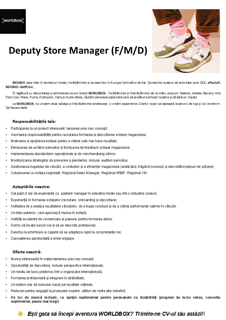 Job description image