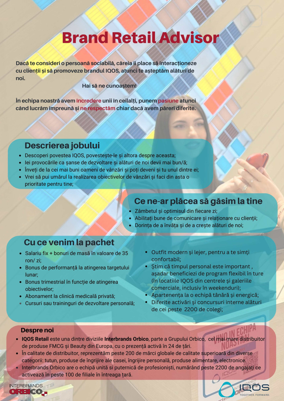 Job description image