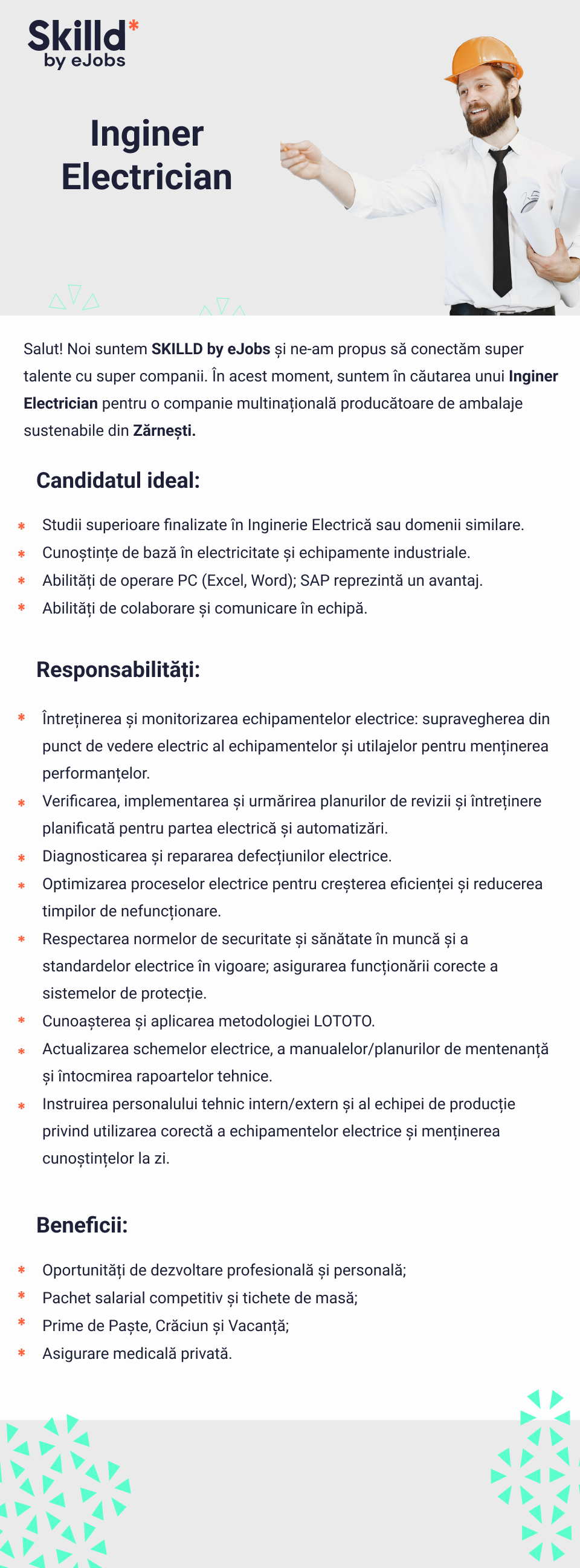 Job description image