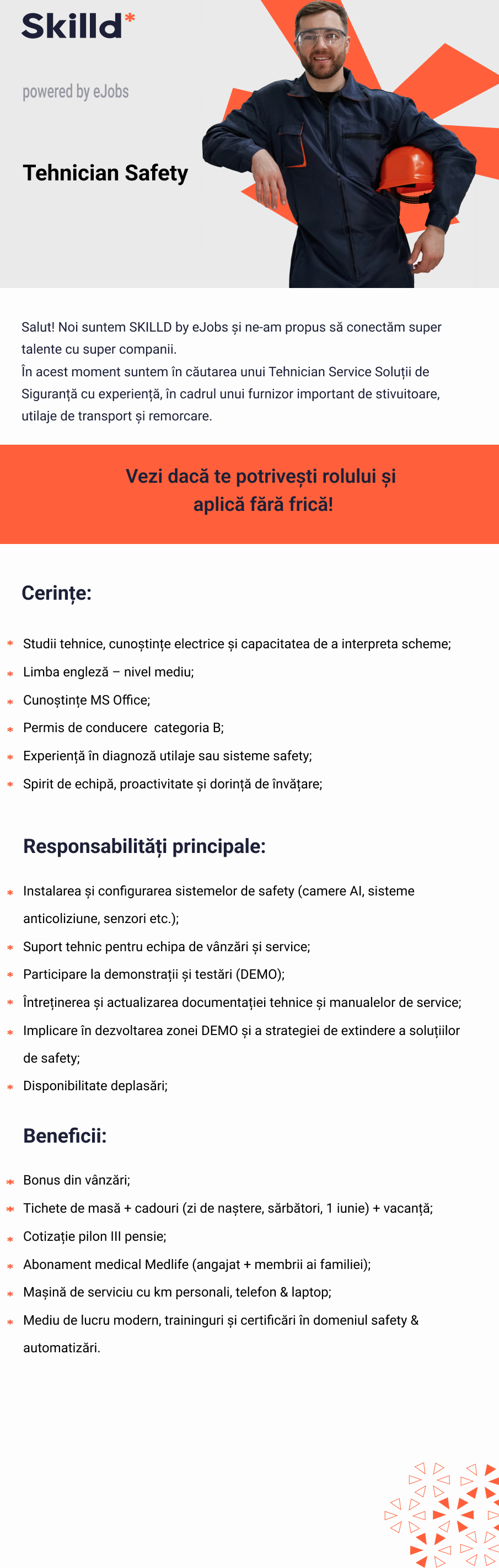 Job description image