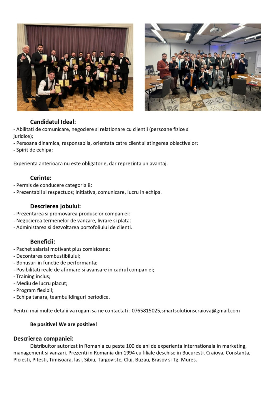 Job description image