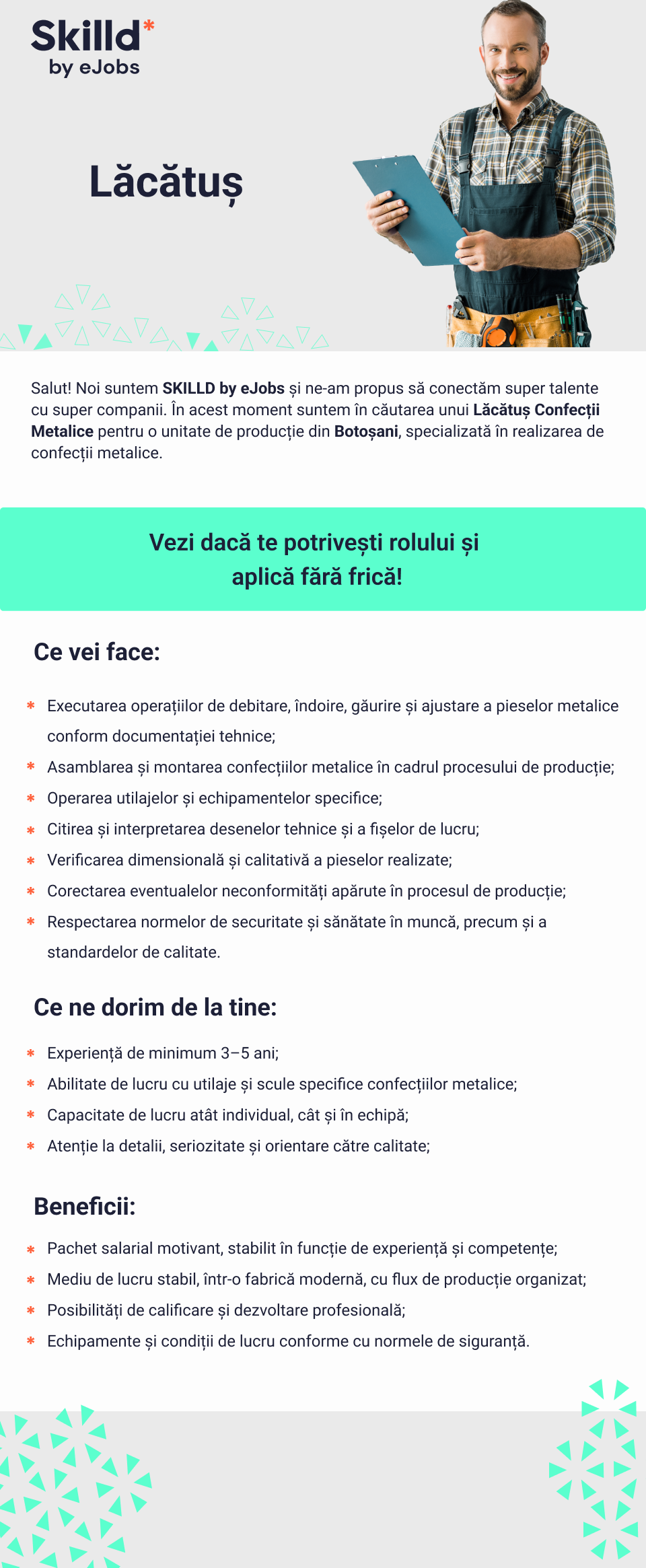 Lacatus