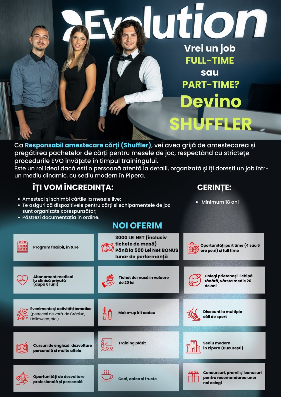 Shuffler (Responsabil amestecare cărți)