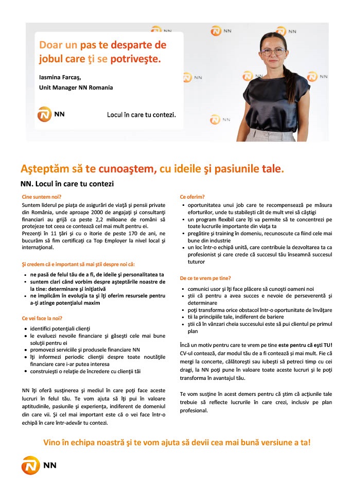 Job description image