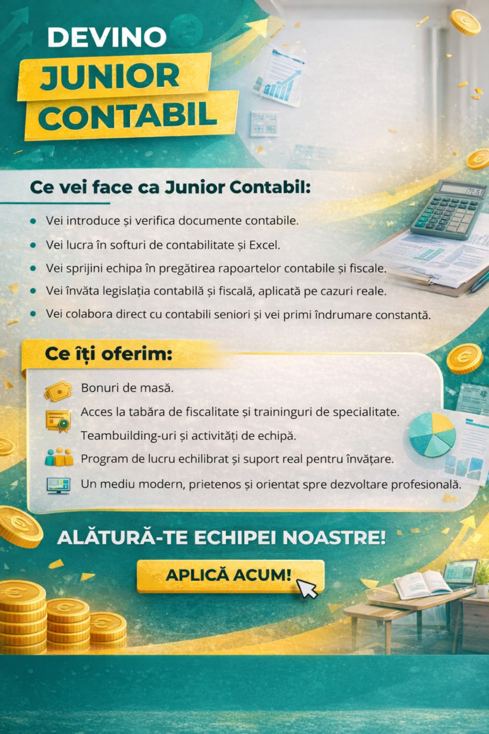 Contabil Junior