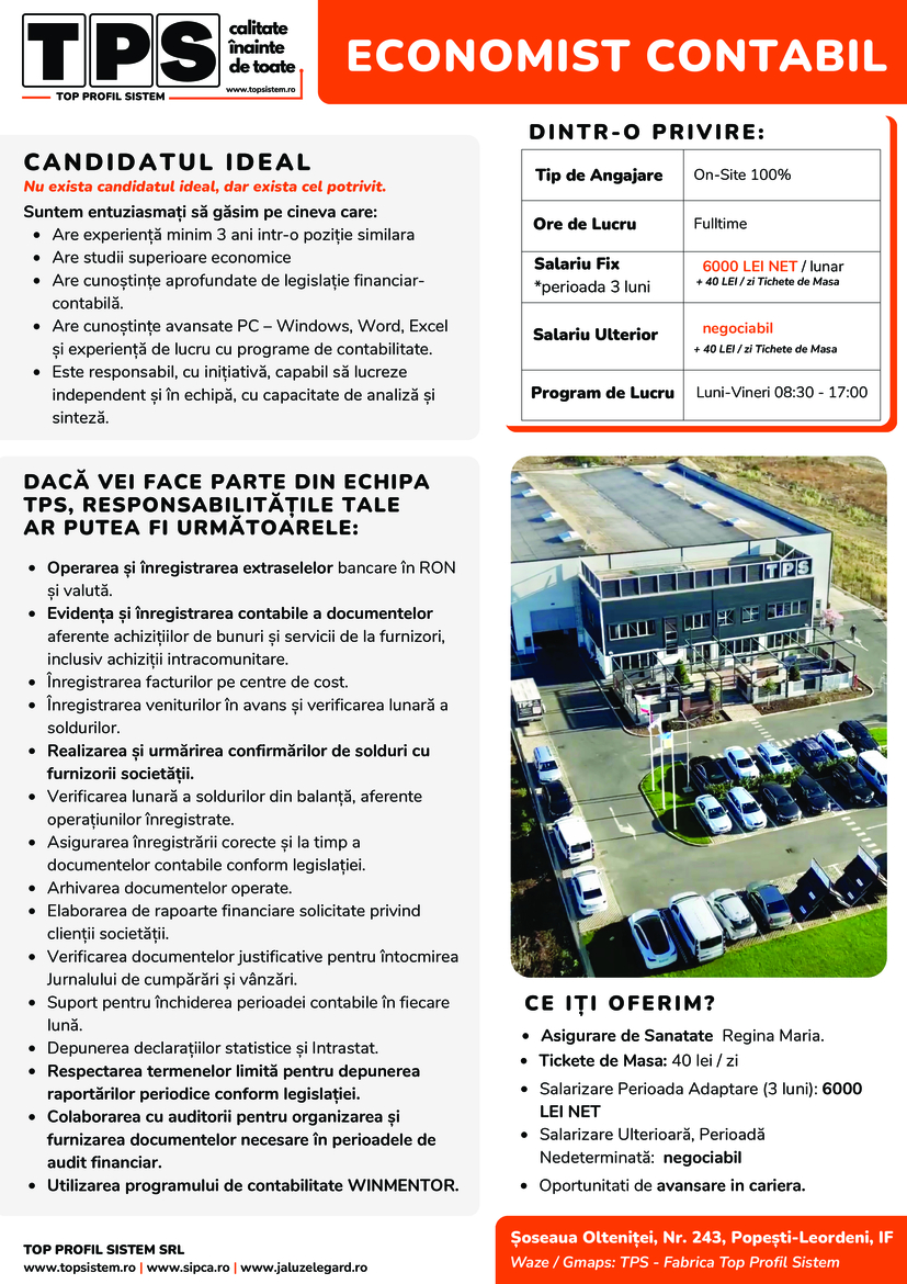 Job description image