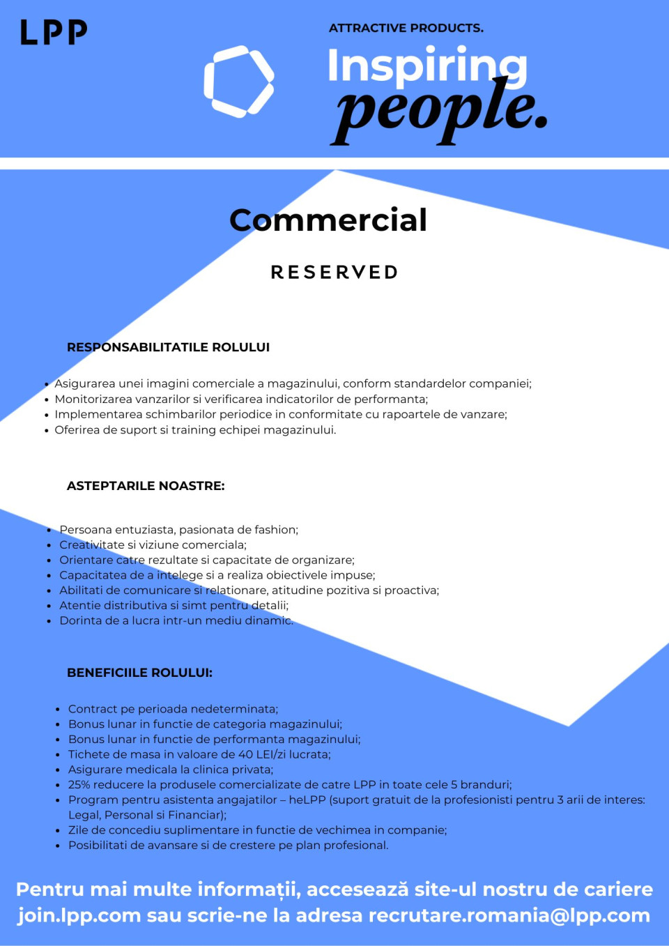 Commercial Reserved Afi Ploiesti