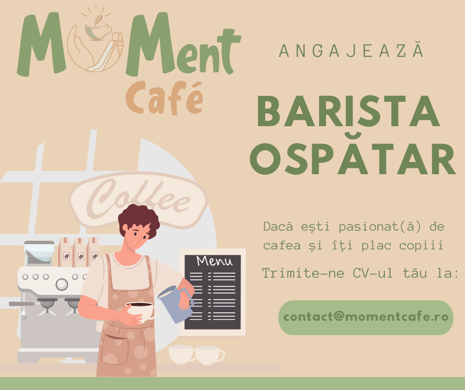 Barista/Ospatar