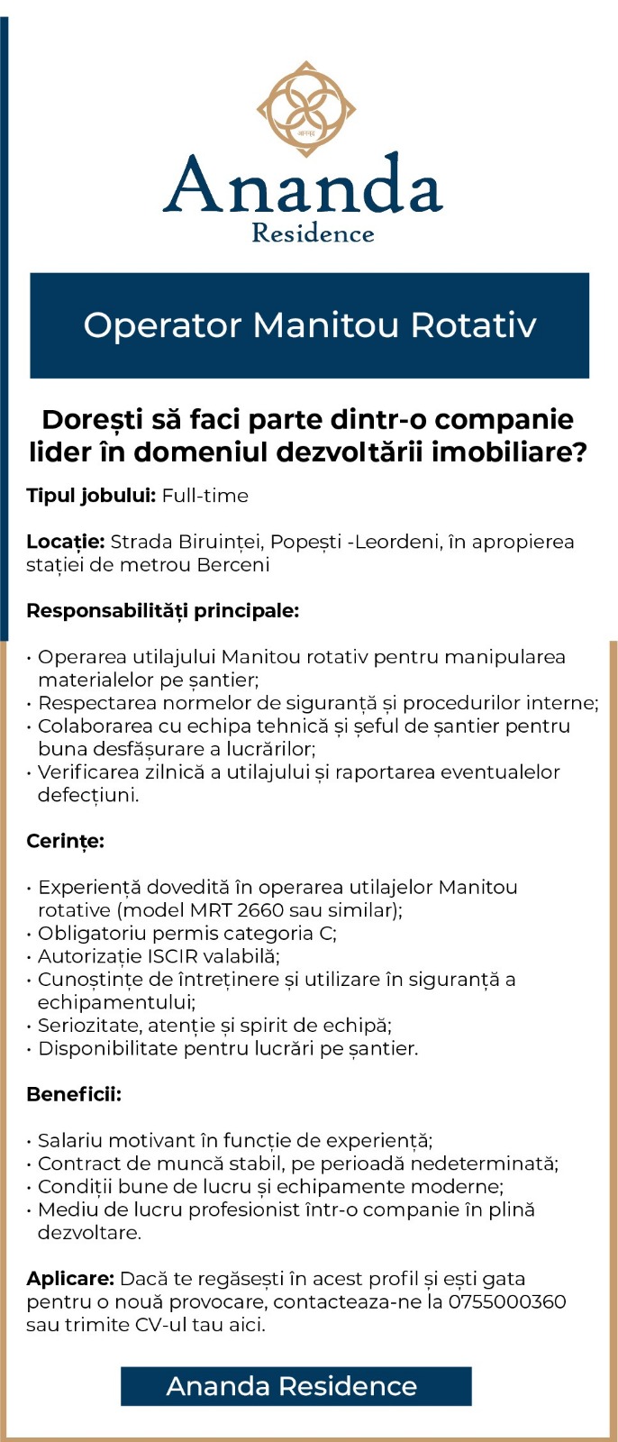 Job description image